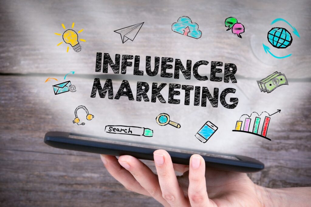 Influencer-Marketing